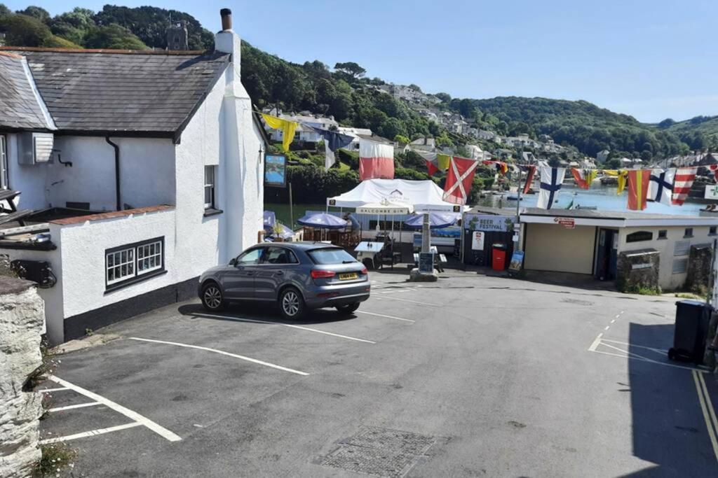 The , Newton Ferrers