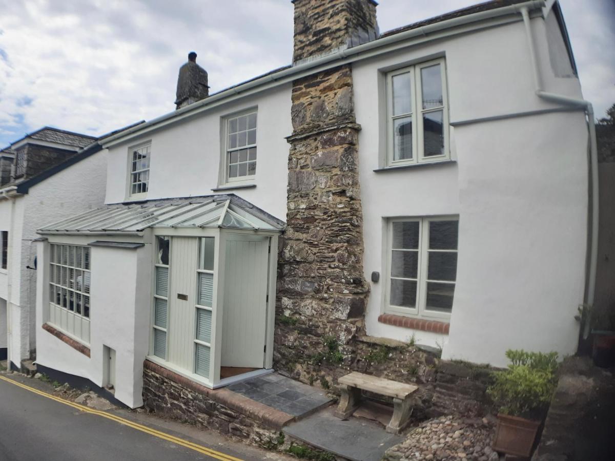 The , Newton Ferrers