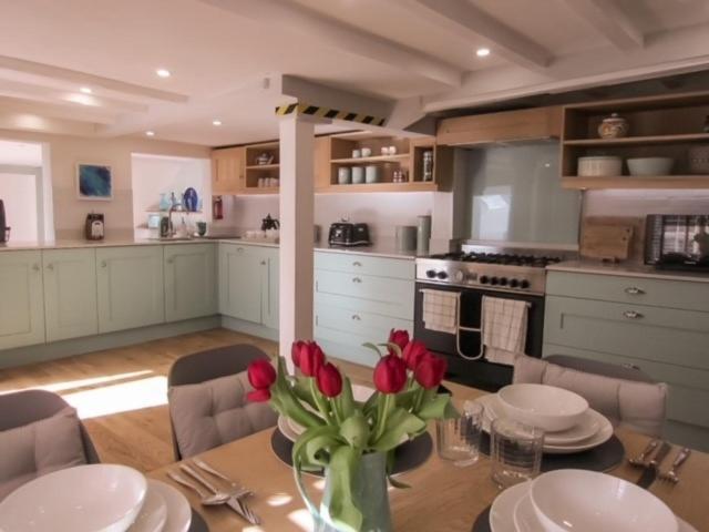 The , Holiday home *